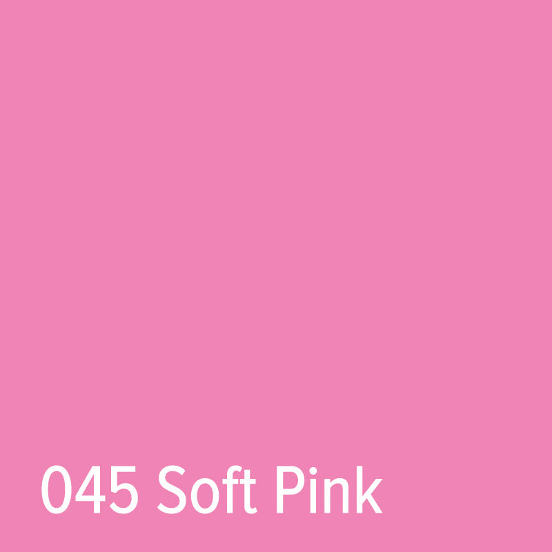 045 Soft Pink - Adhesive Vinyl | Oracal 651