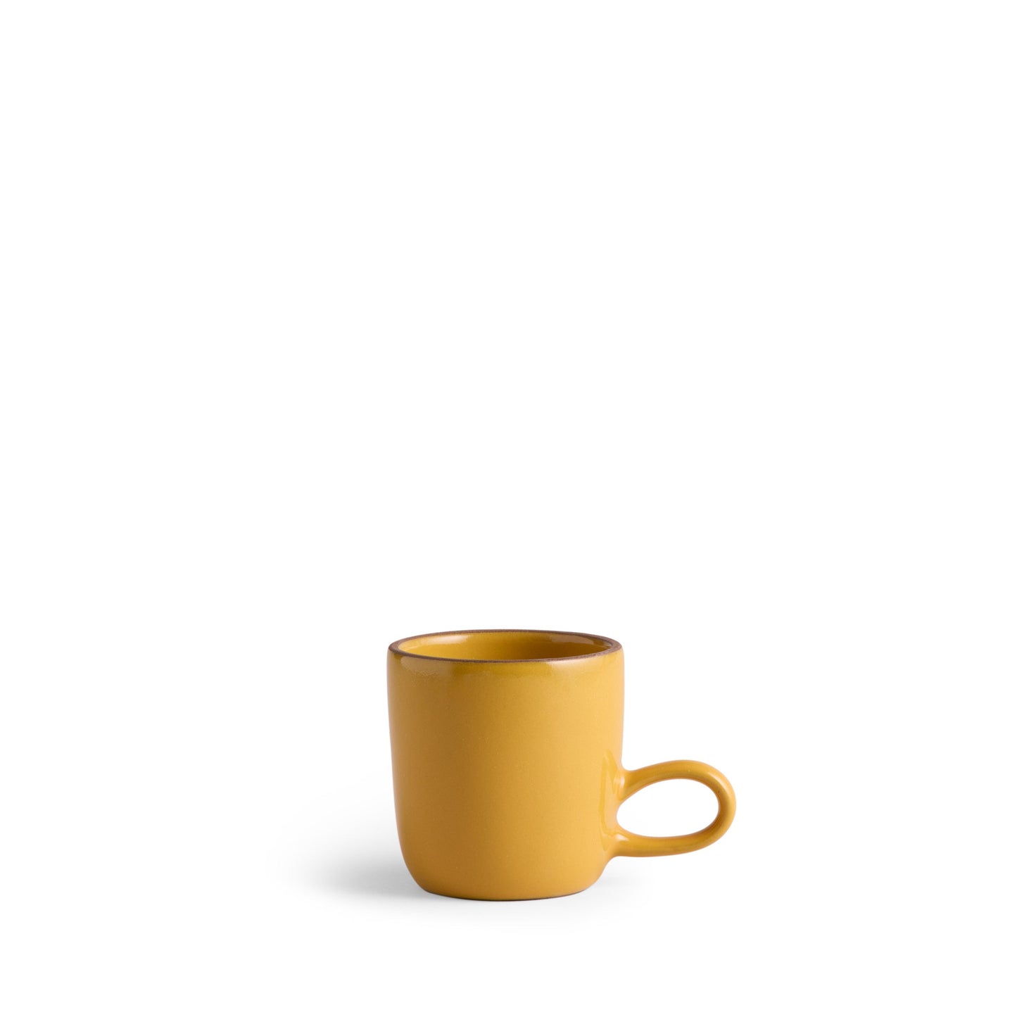 Studio Mug in Sunflower Gloss