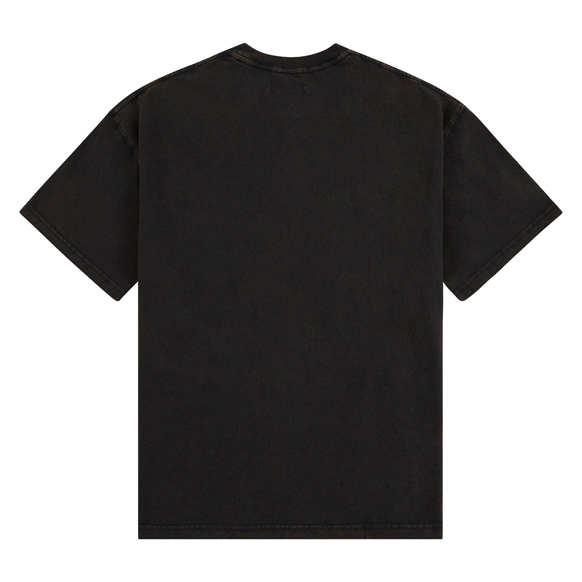Say Less Do More Tee | Black