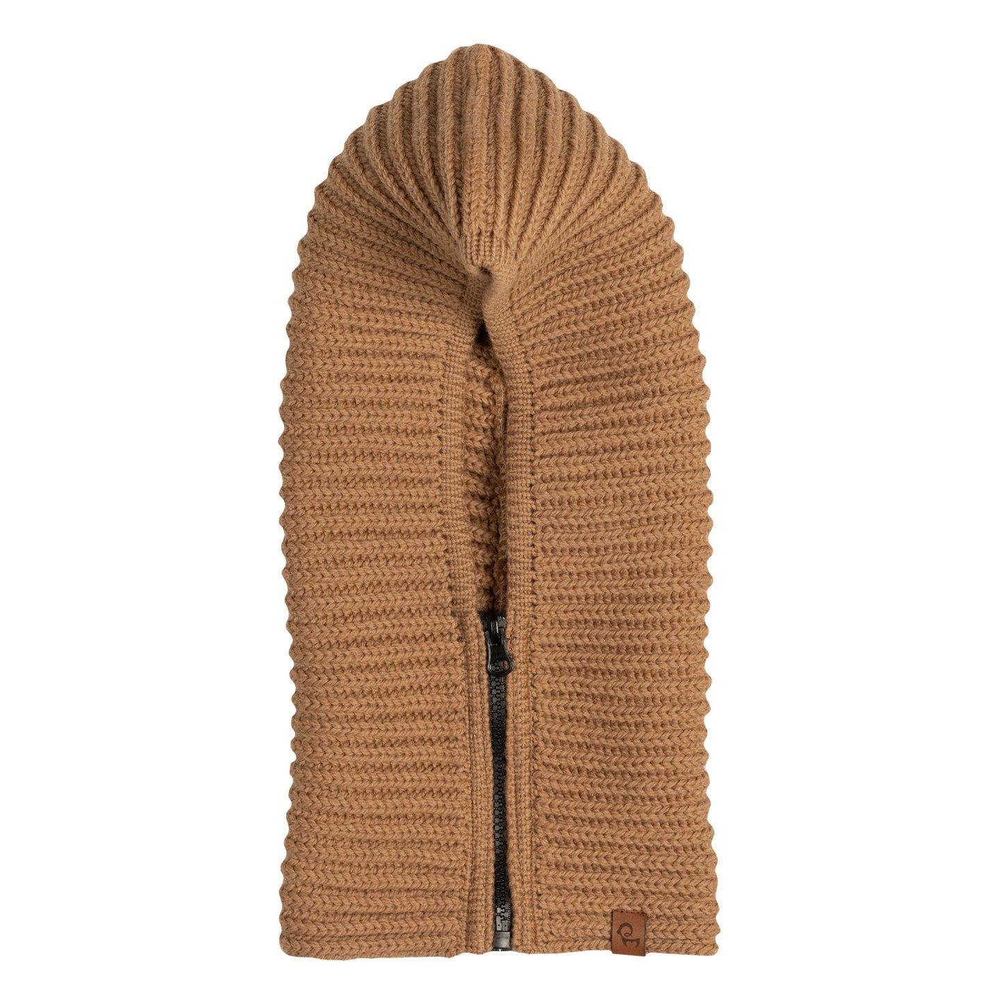Women's Knit Hood Balaclava Merino