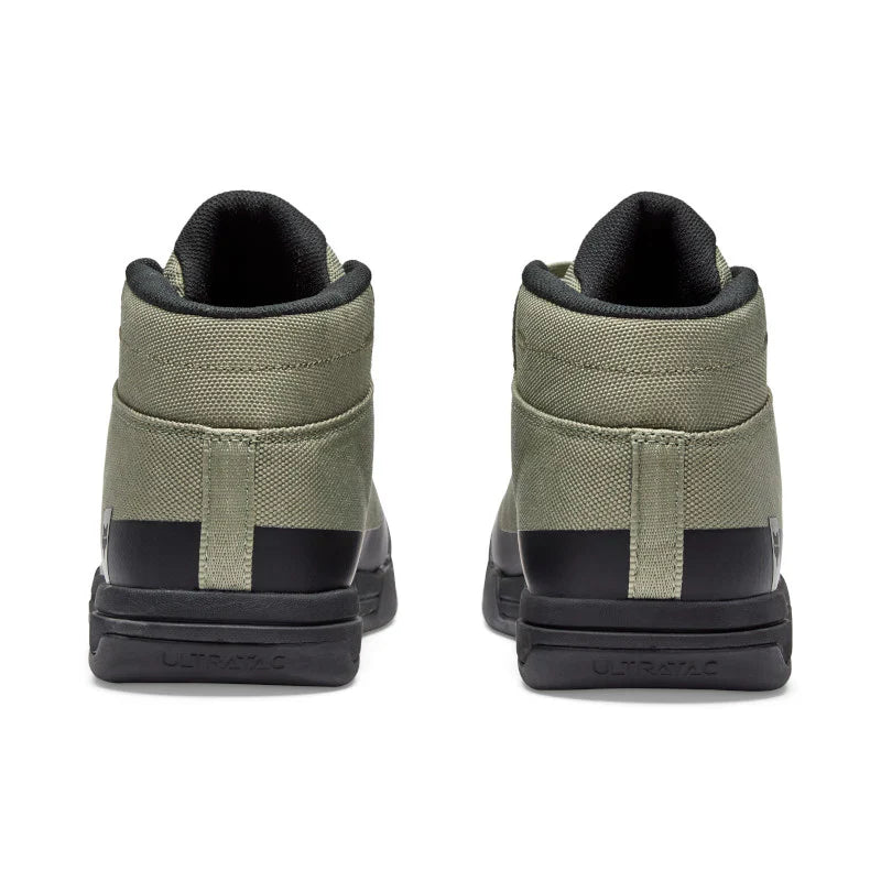 Fox Union Canvas Mid Flat MTB Shoe