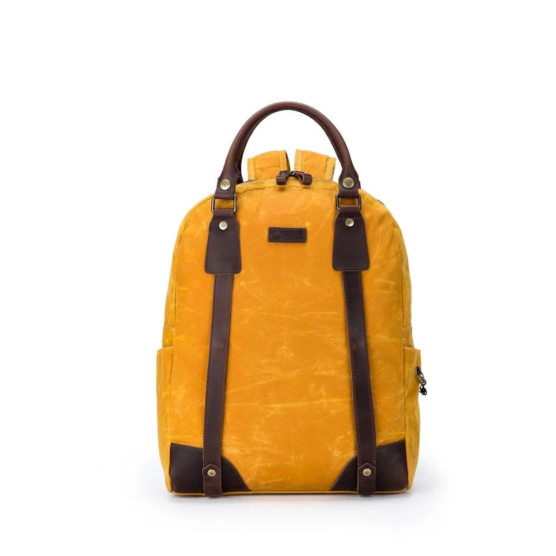 Maker's Backpack-Mustard