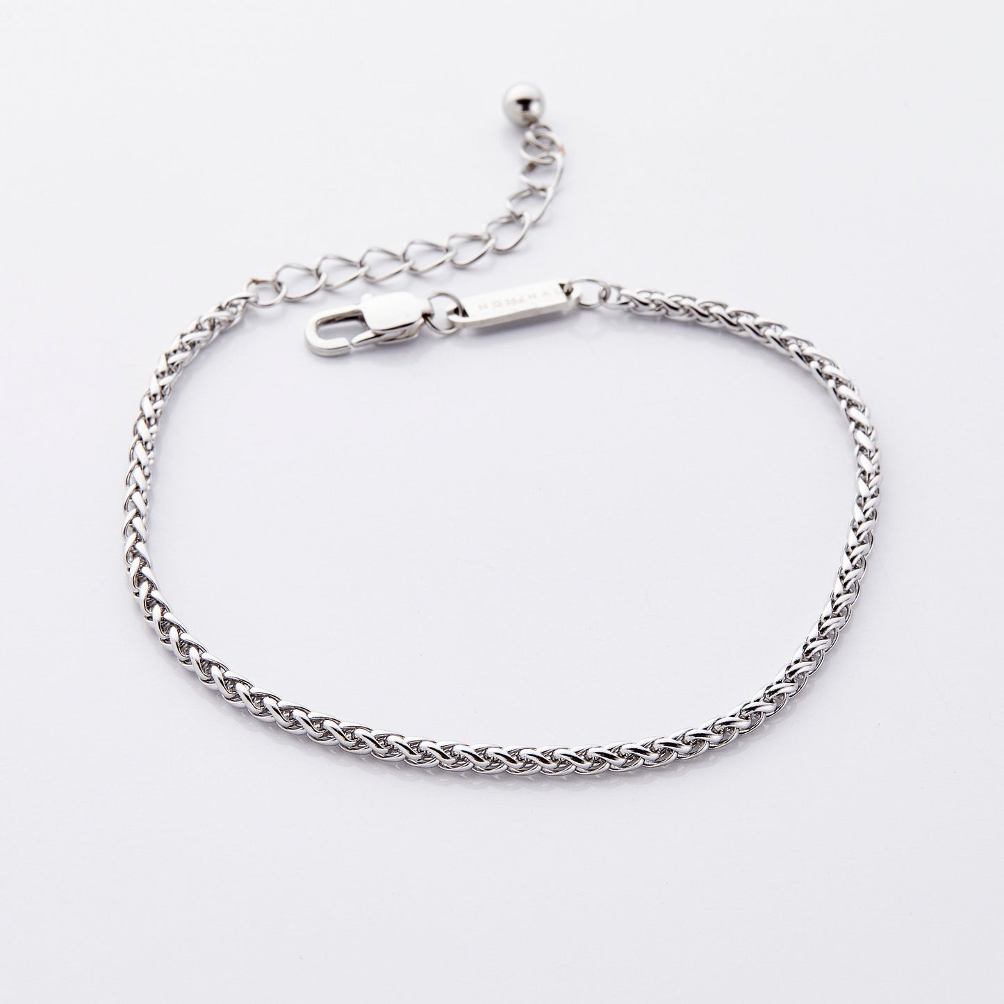 Wheat Chain Anklet | Girls