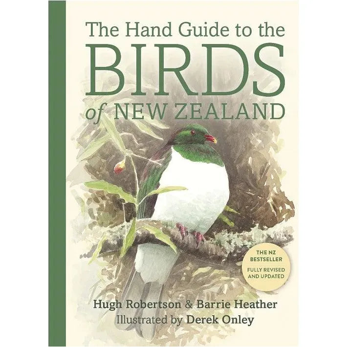 Handguide to Birds of NZ