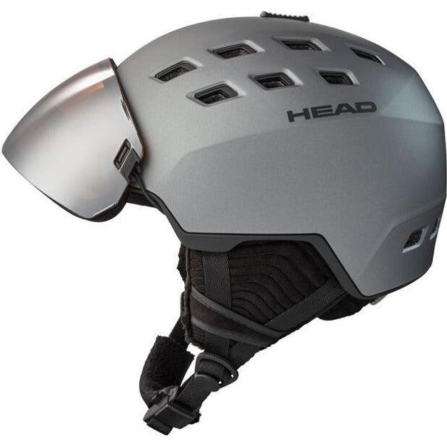 Head Radar Ski Helmet