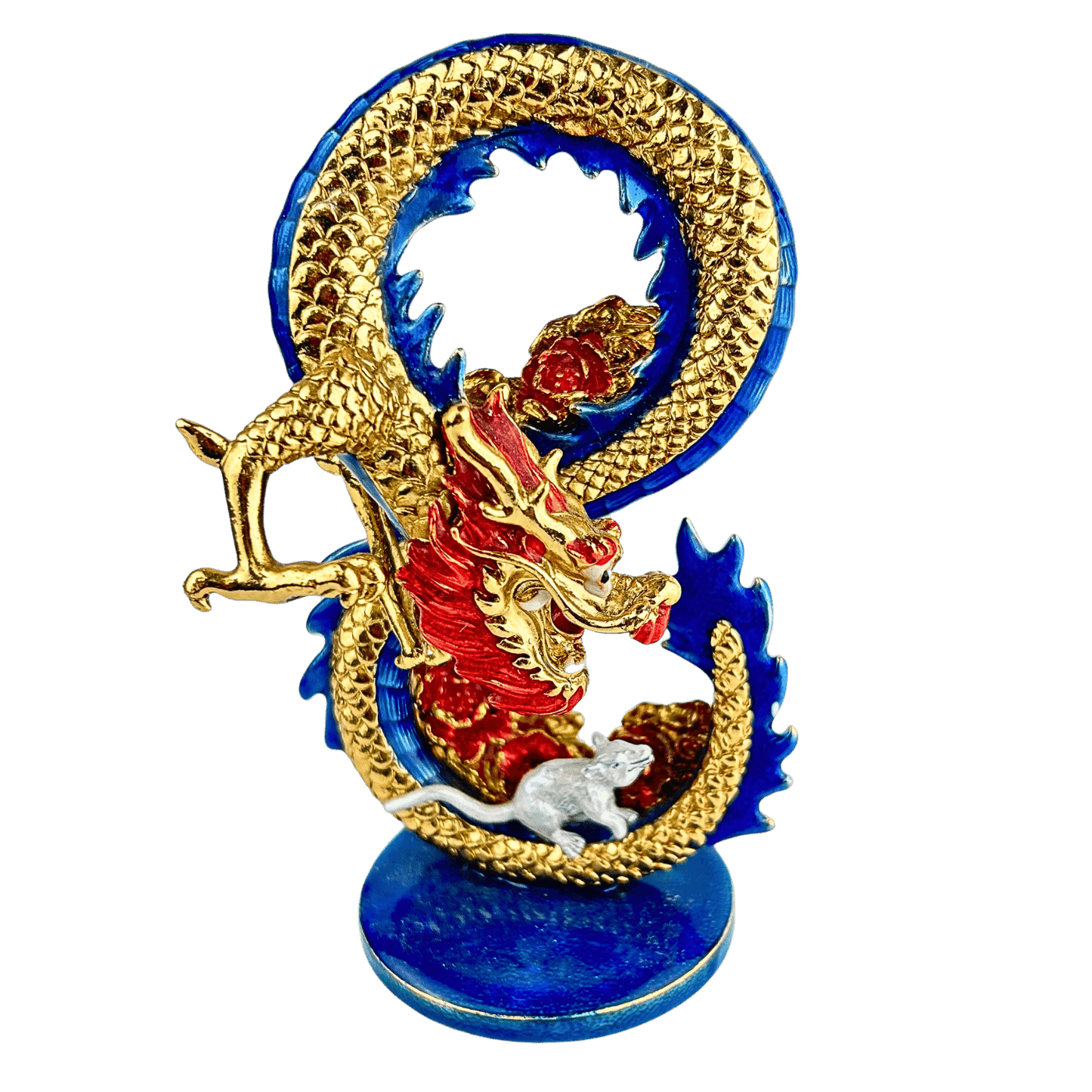 Dragon Figurine #268