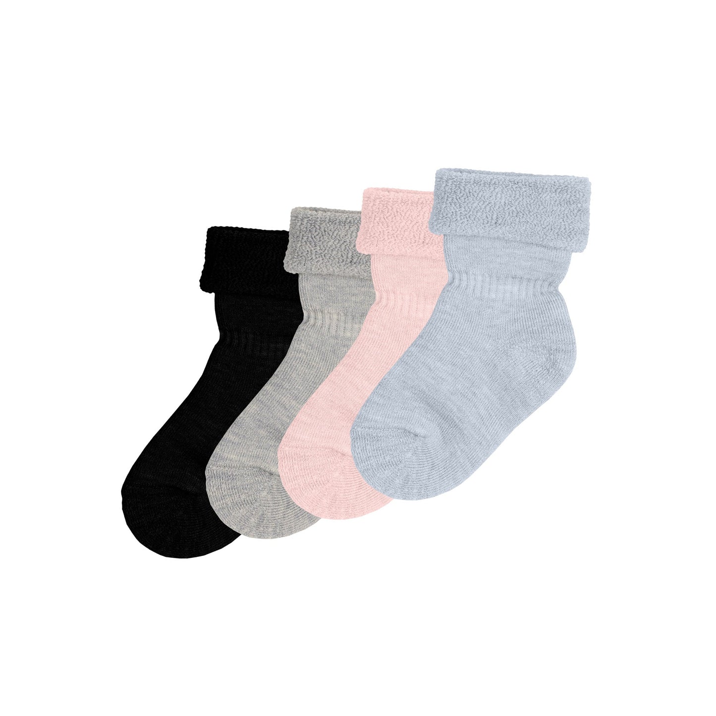 Babies Merino Sherpa Socks
