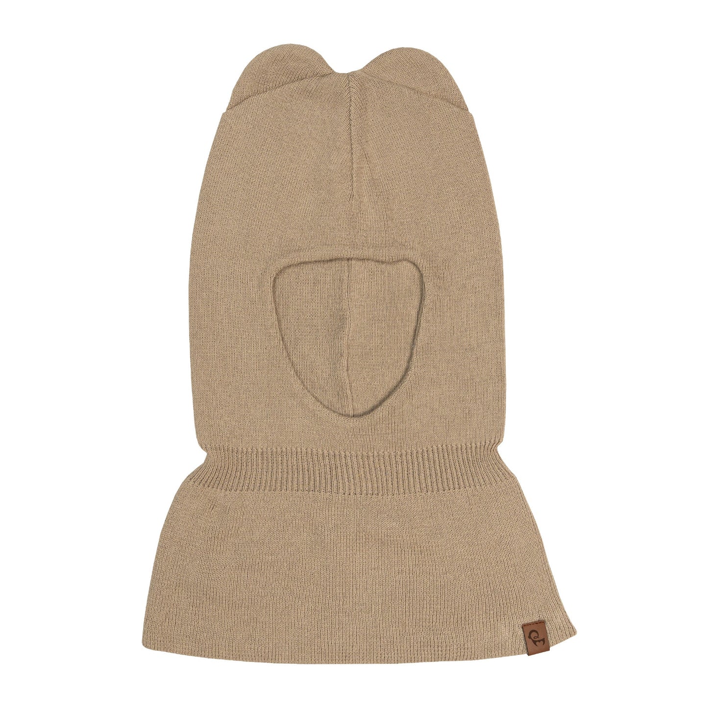 Kids' Knit Balaclava Cotton
