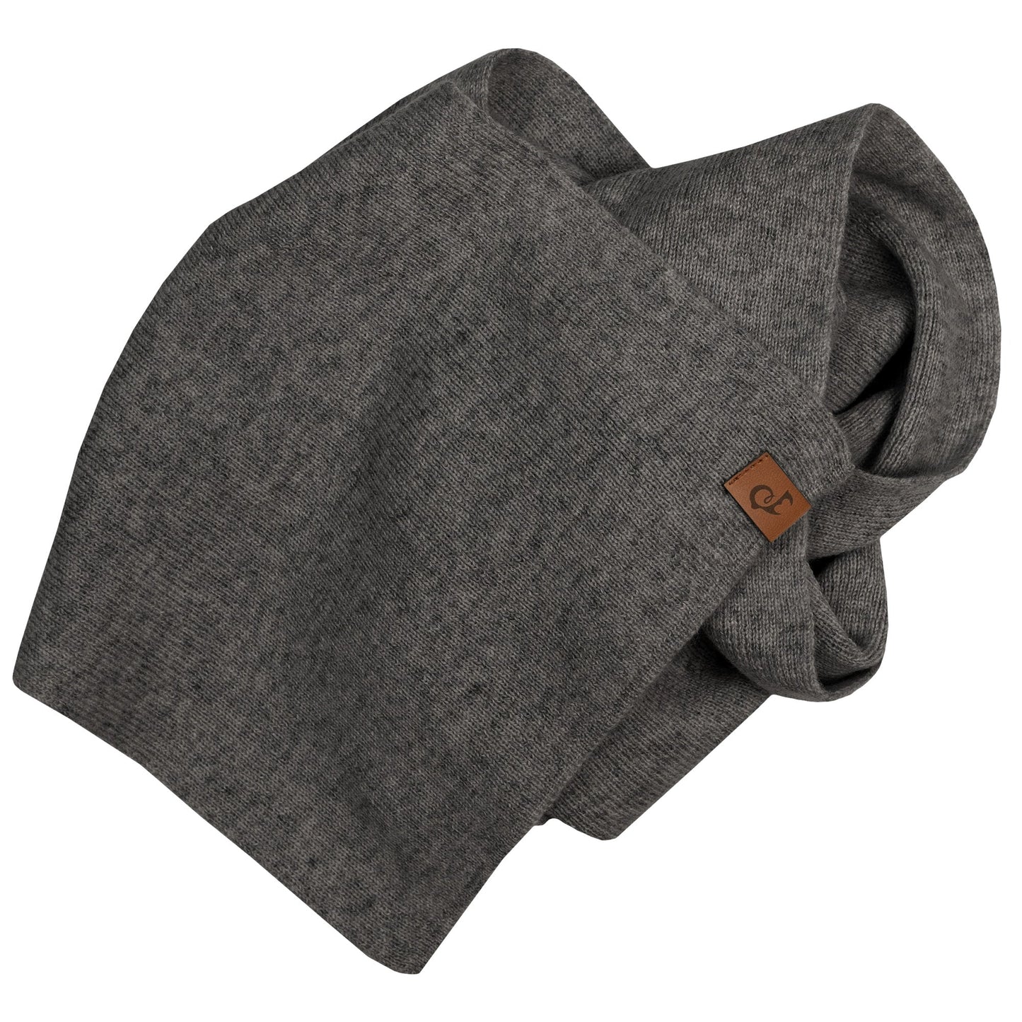 Kids' Knit Scarf Cashmere Blend