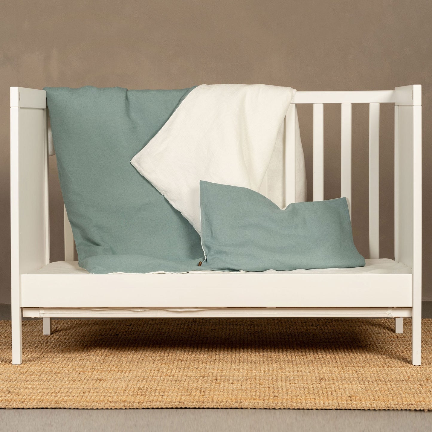 Linen Kids' Pillowcase