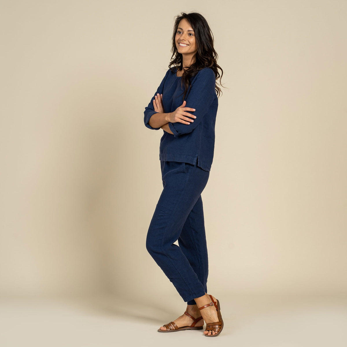 Linen Pants Dakota