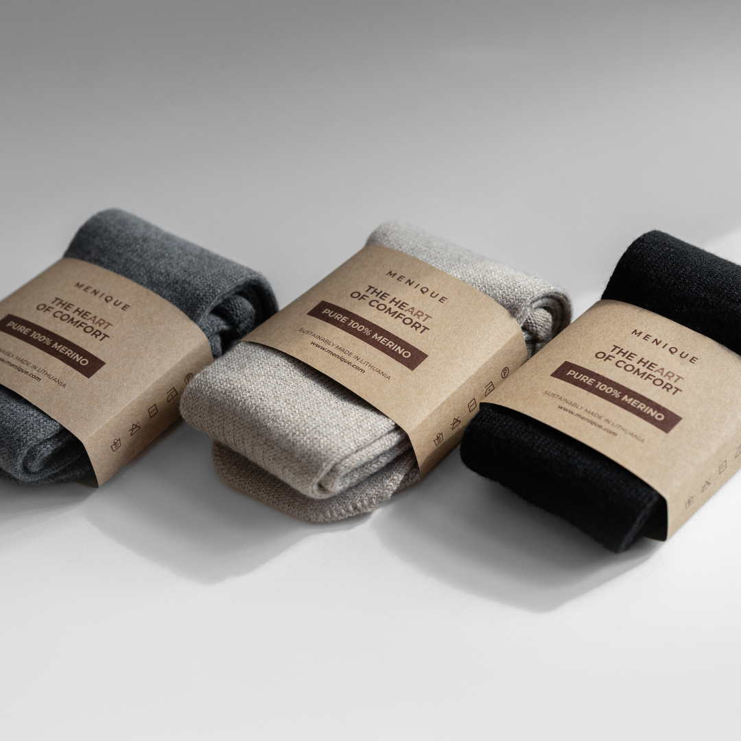 Women's Socks 3-Pack