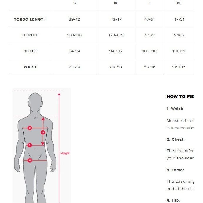Atomic Live Shield Shorts Body Protection
