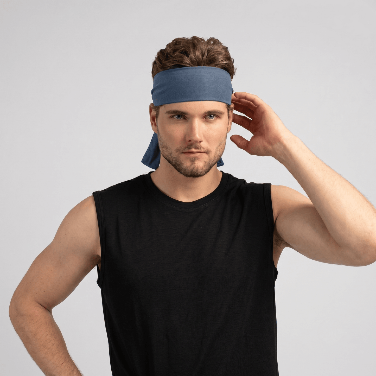 Men's Sports & Tennis Tie Headband