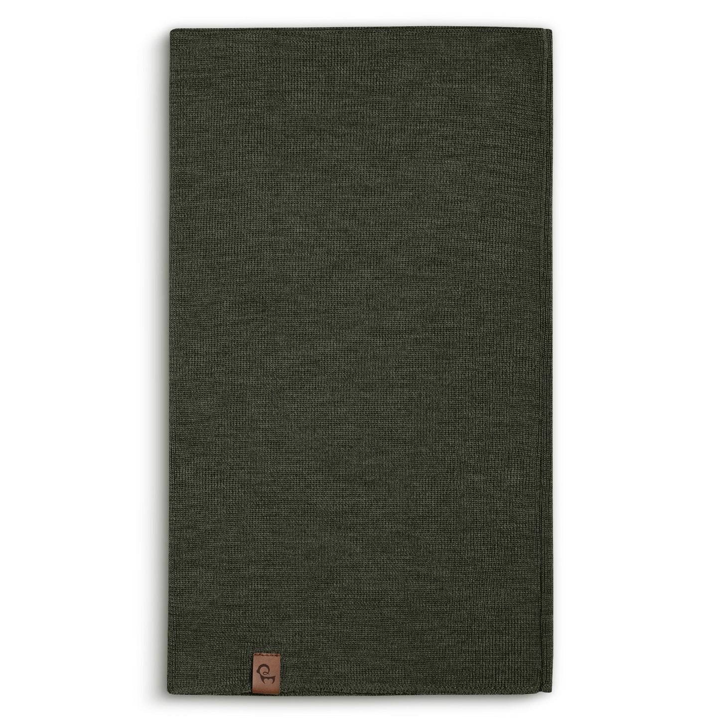 Knit Merino Liner Neck Gaiter for Men