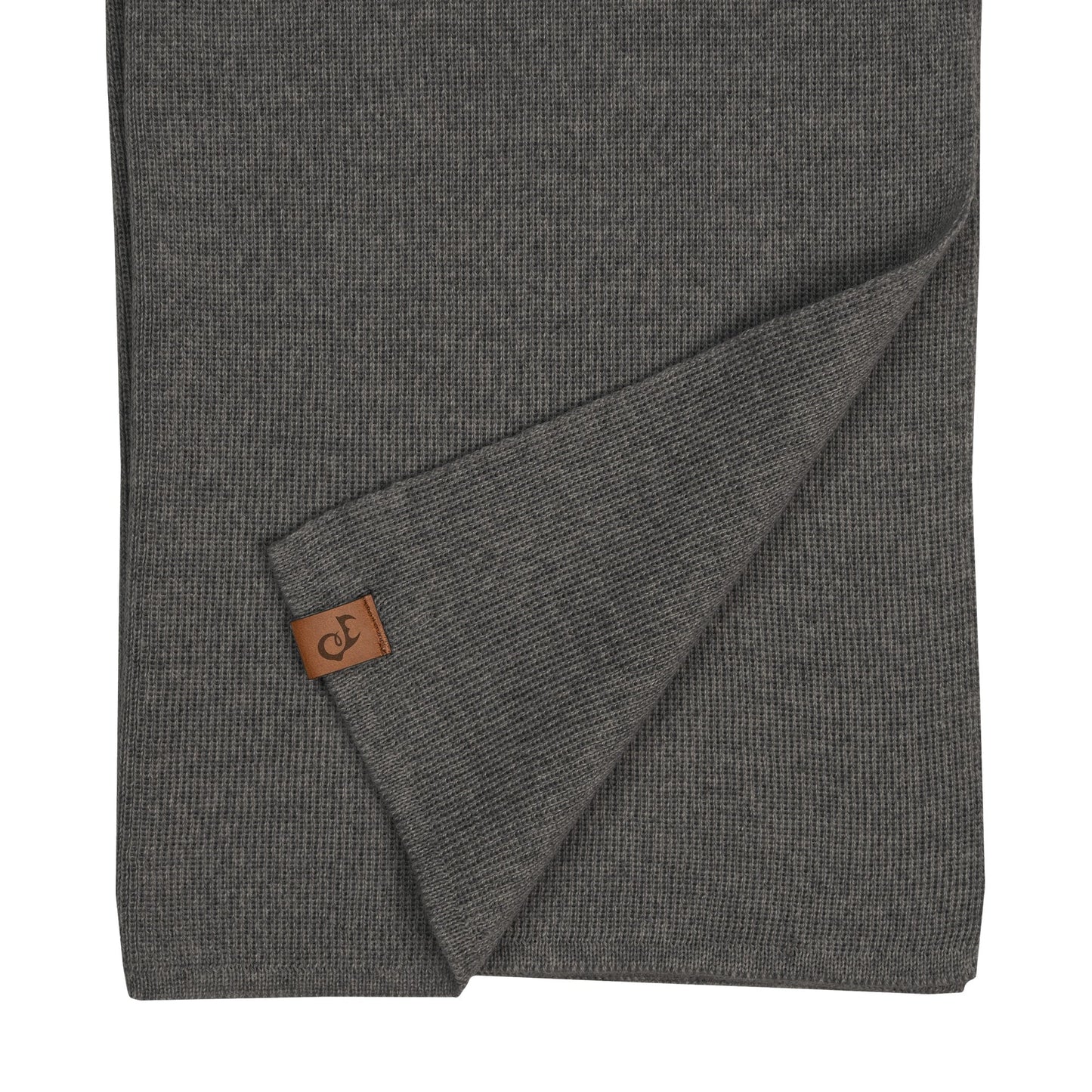 Women's Knit Scarf Merino