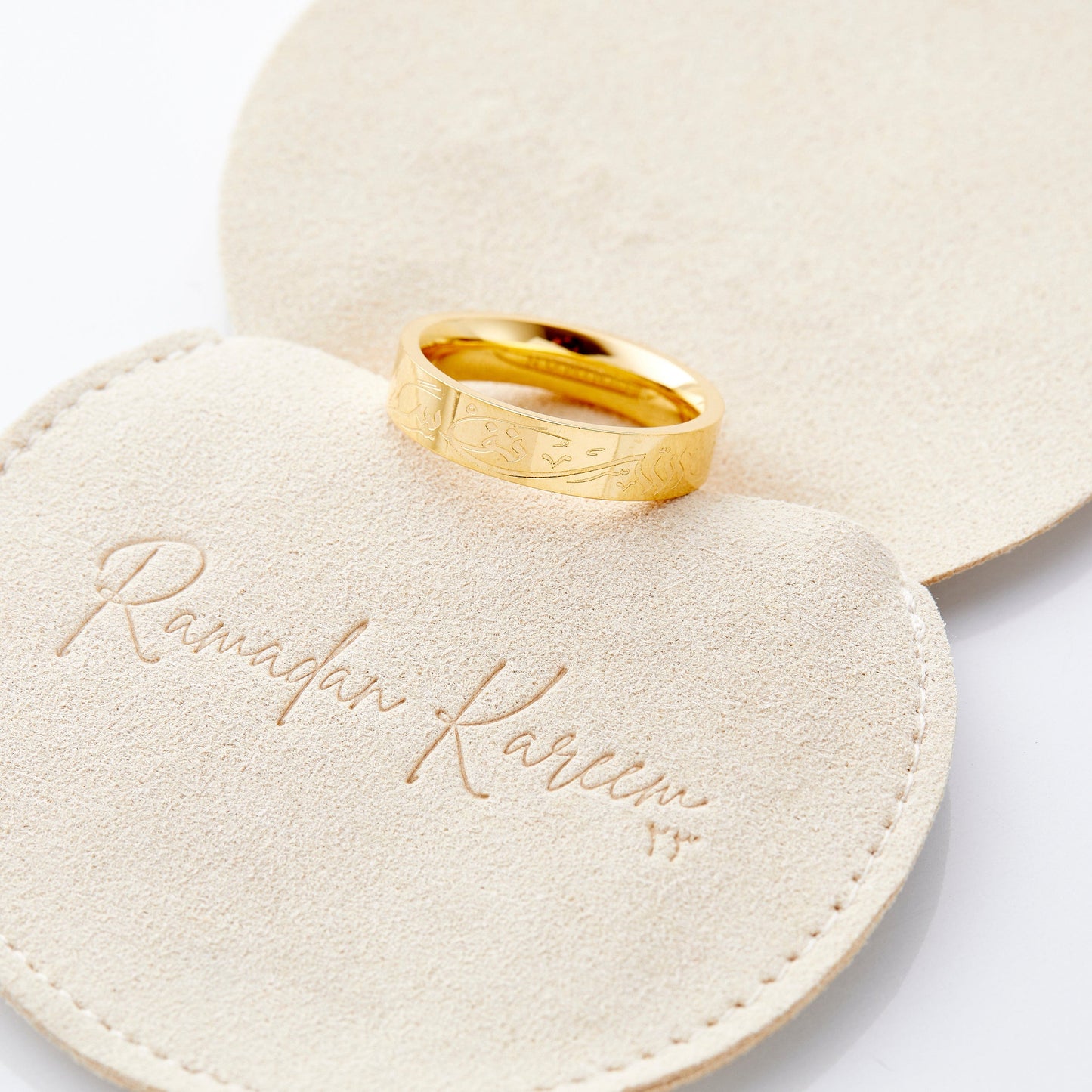 "Allah does not burden a soul beyond what it can bear" Ring | Women