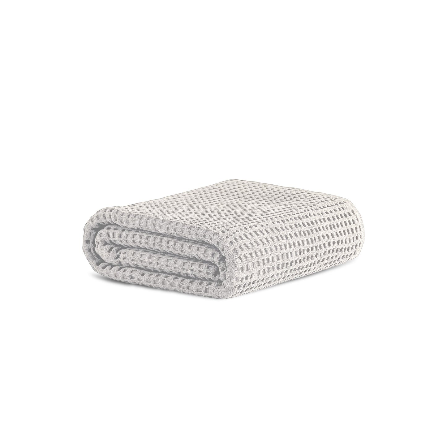 Waffle Washcloth Face Towel