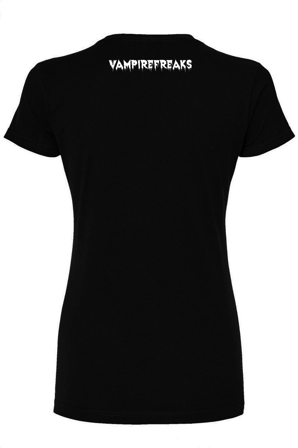 Ashes to Ashes Skeleton T-shirt