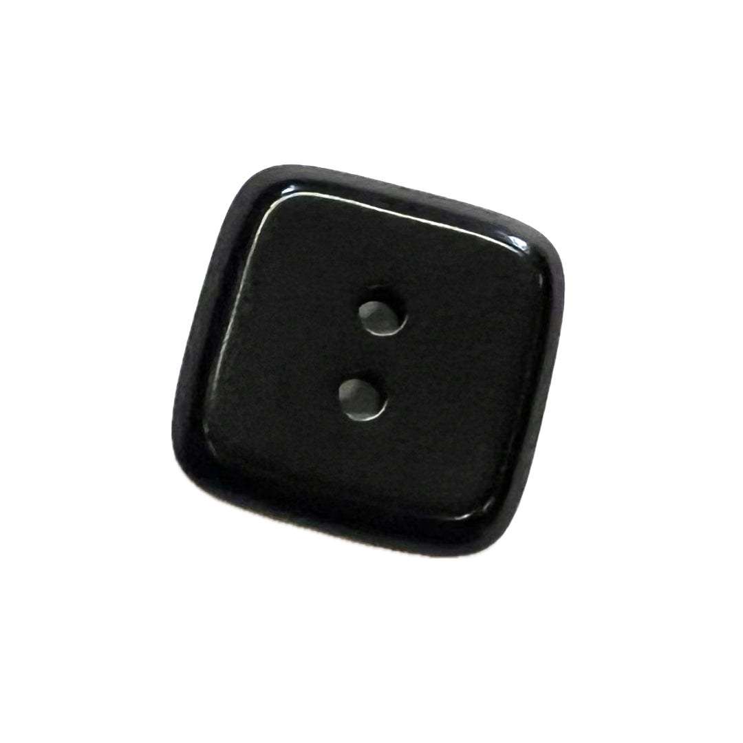 Black Square Corozo-16mm