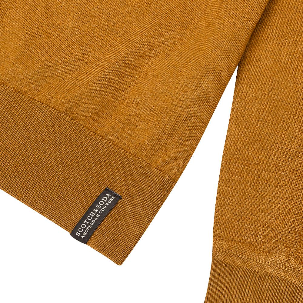 Classic Turtle Neck | Teddy Melange