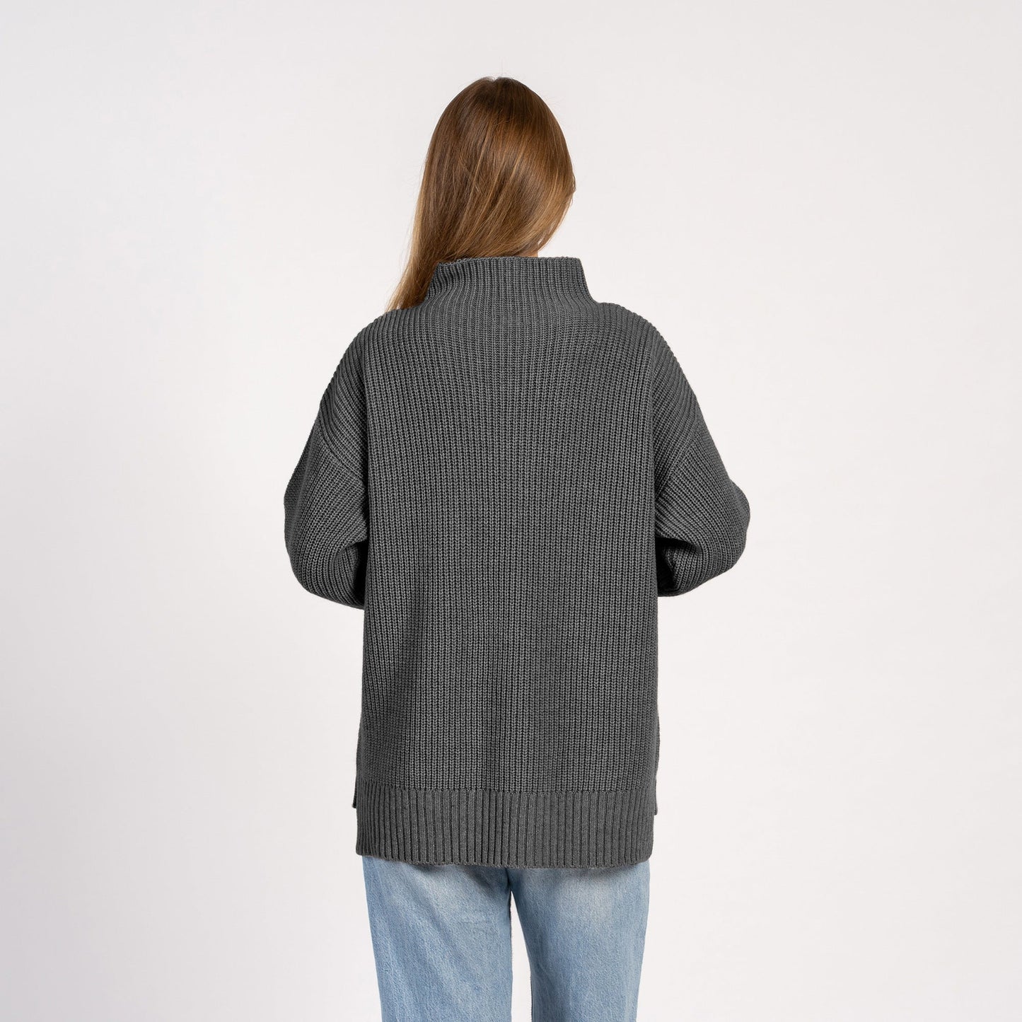 Relaxed Cashmere Sweater NOA