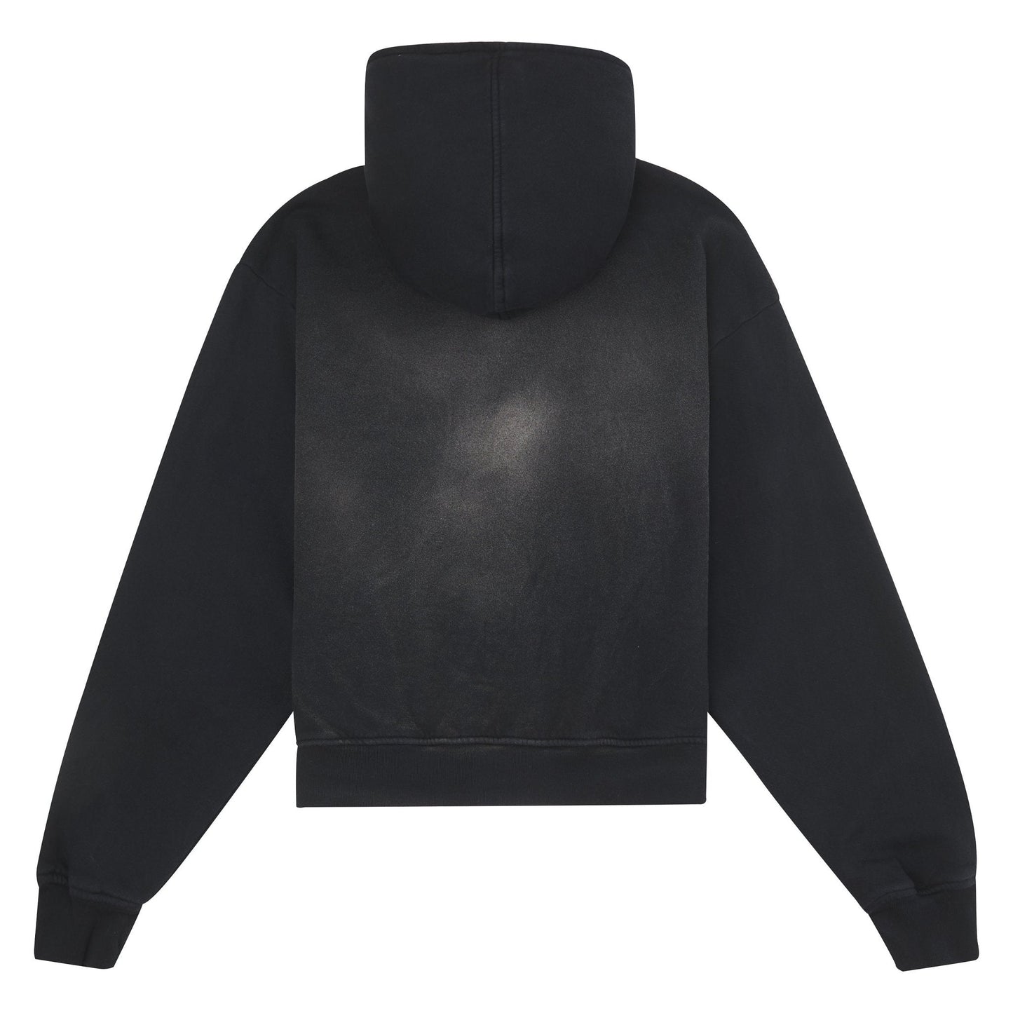 James Hoodie | Faded Black