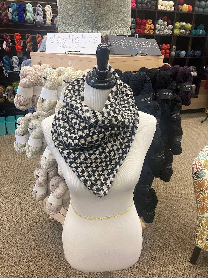 Night & Day Cowl: Option 1