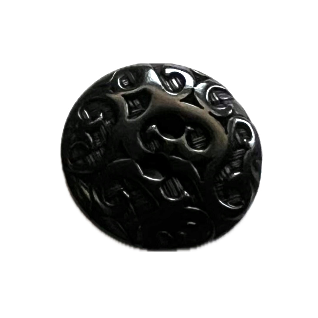 Ornate Corozo-Black
