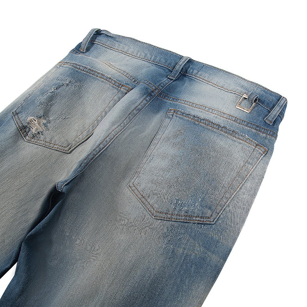 Popular Street Denim