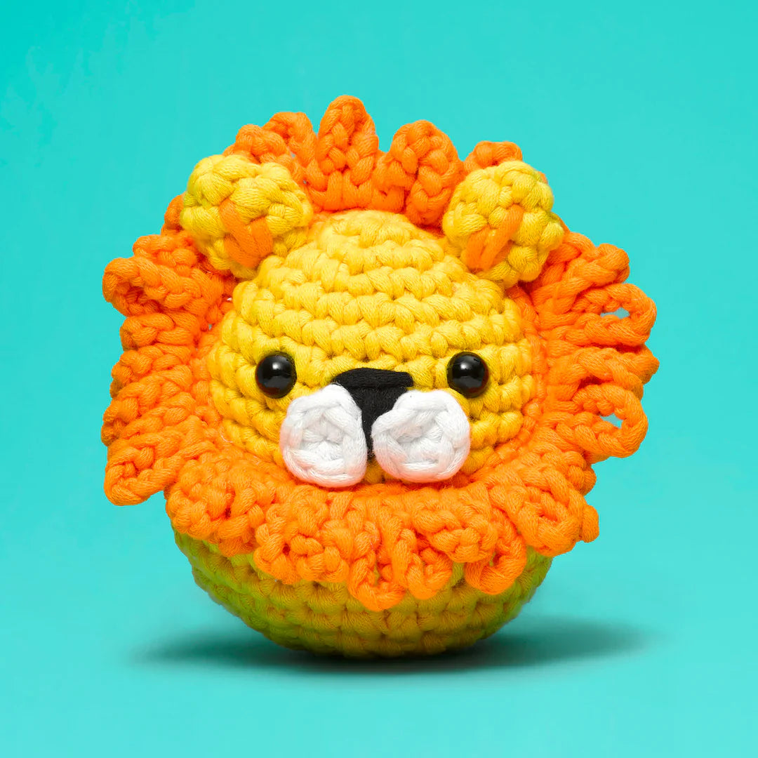 The Woobles: Sebastian the Lion