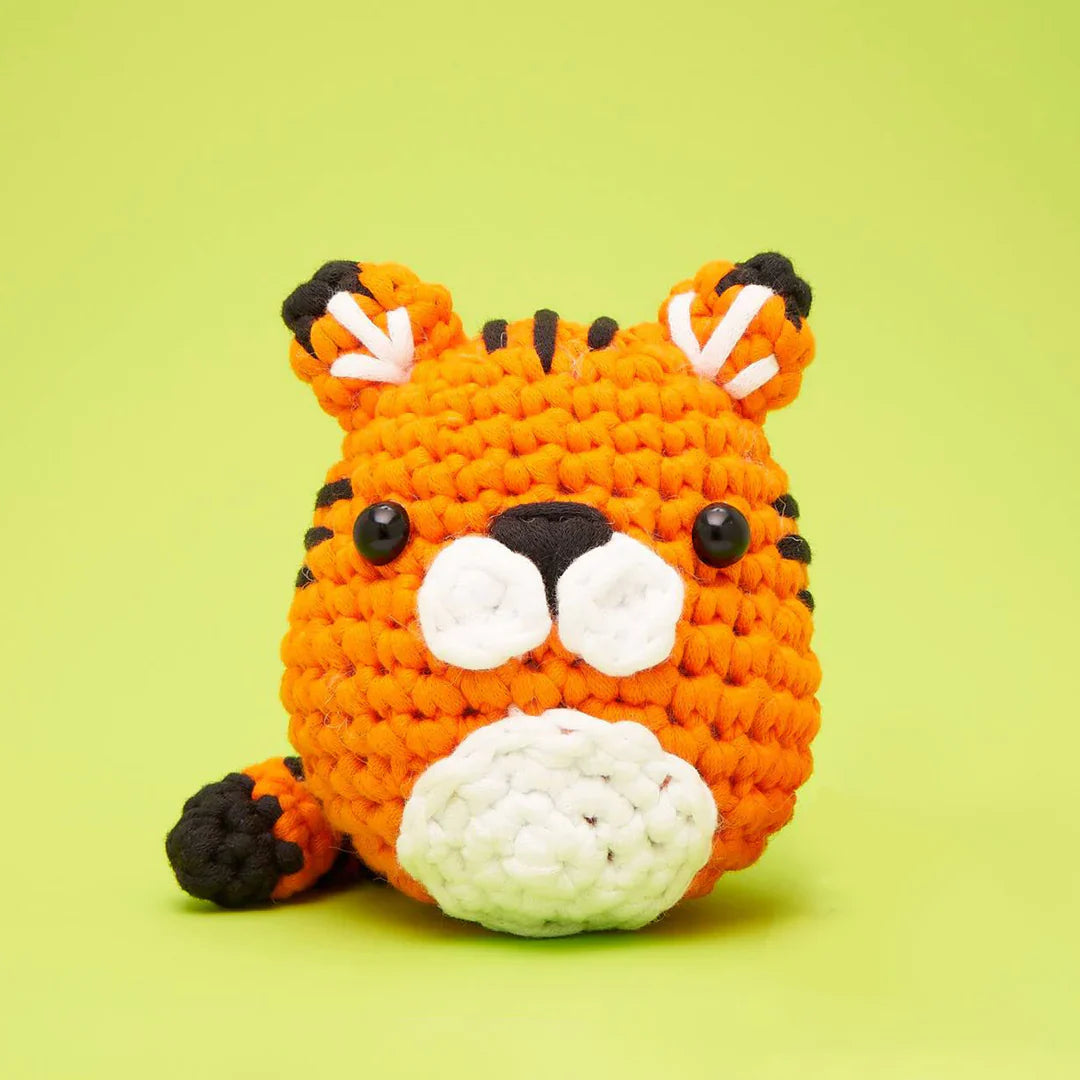The Woobles: Tanya the Tiger