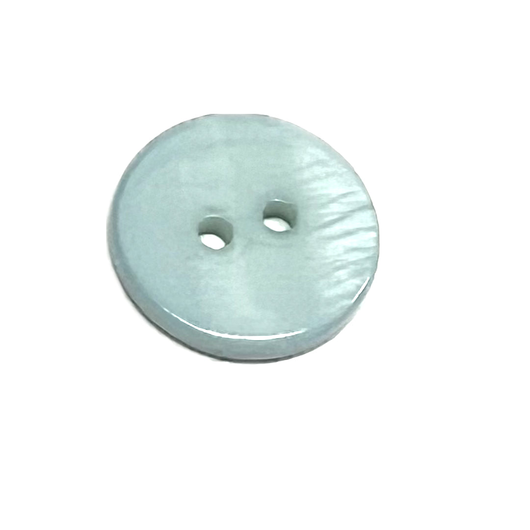 Turquoise Shell-15mm