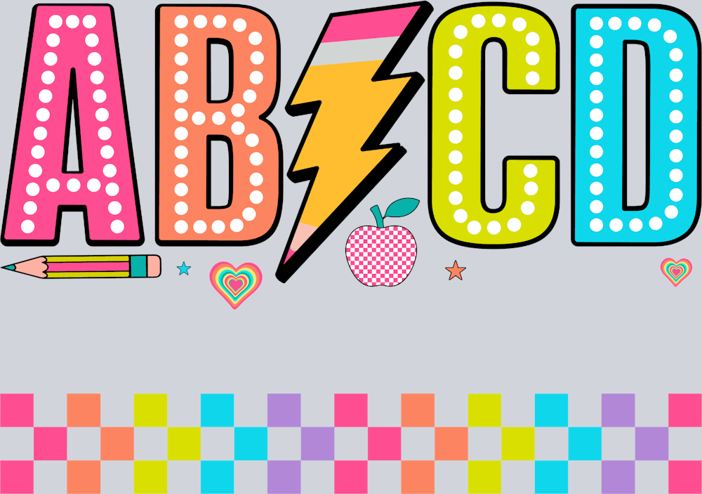 Abcd 3 - STK00053 (DTF Transfers)