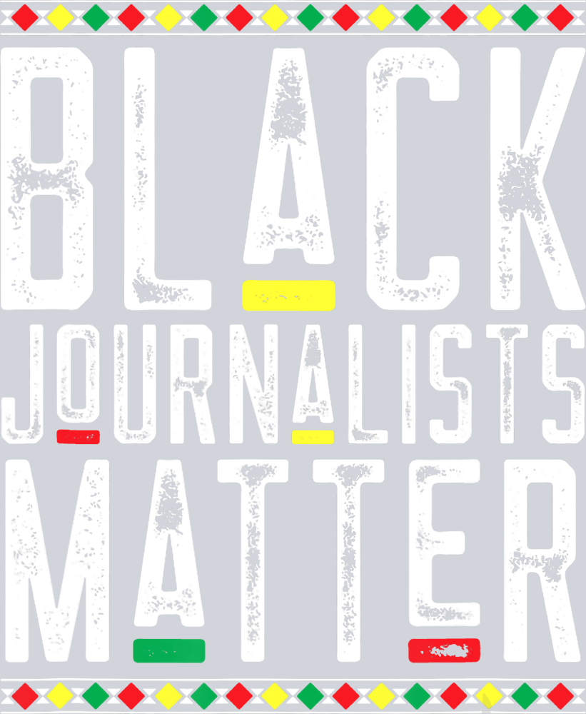 Black Journalists Matter - STK00824 (DTF Transfers)