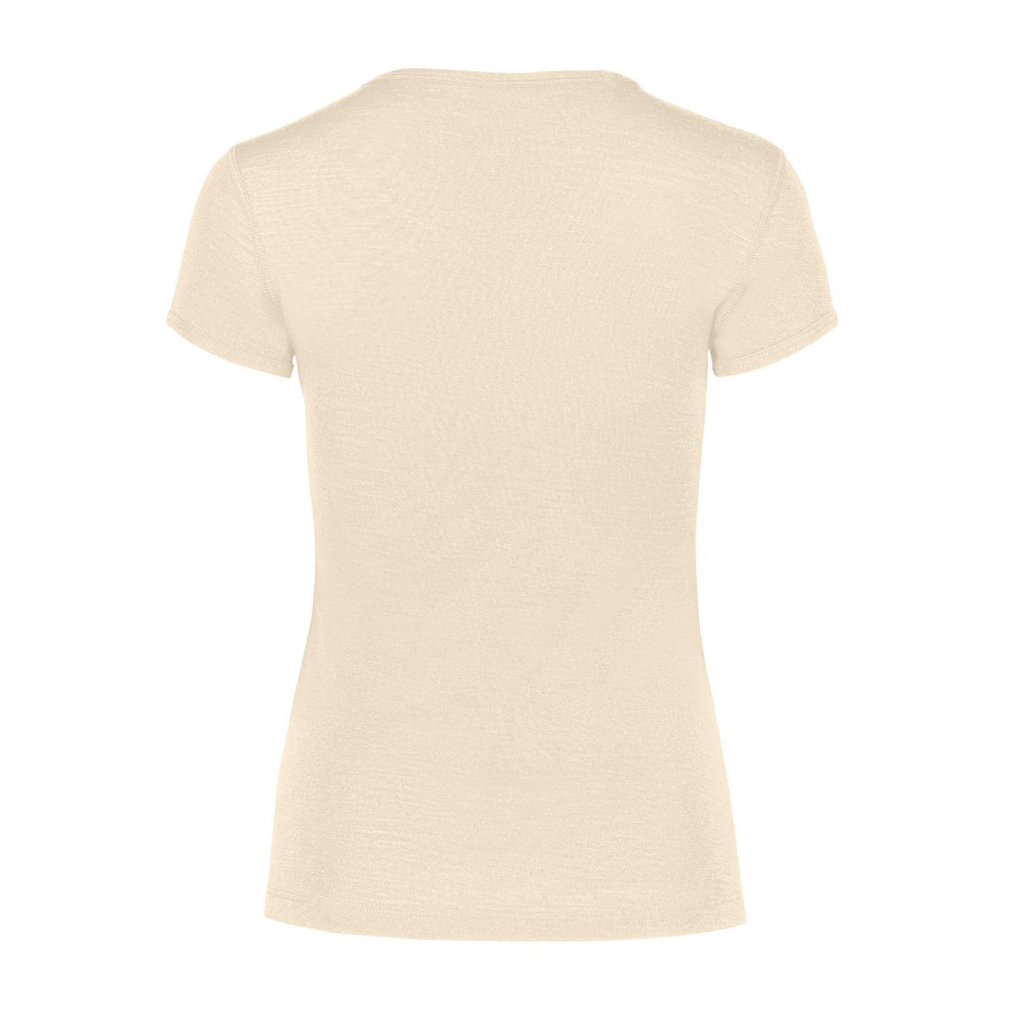 Women's 160 Merino T-Shirt Natural