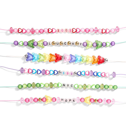 DIY Bracelet Bead Kit
