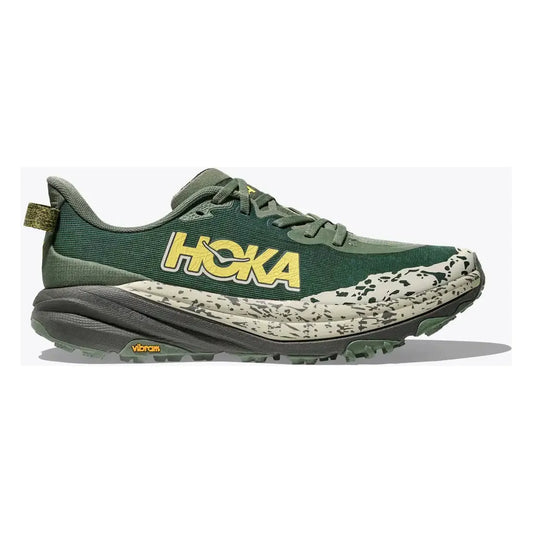 Hoka Men's Speedgoat 6 Wide Trail Running Shoes