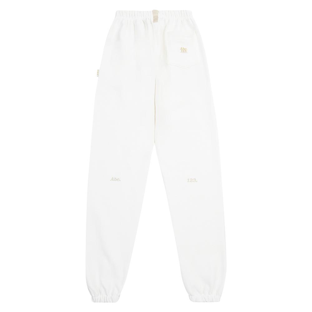 123 Sweatpant | Selenite