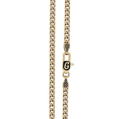 16" Micro Cuban Chain