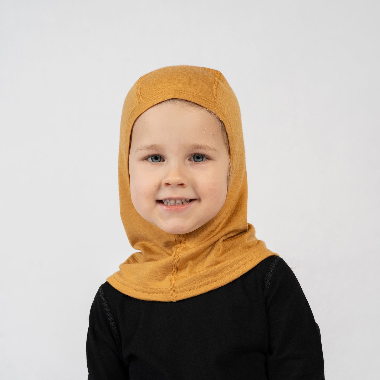 160 Merino Wool Balaclava for Kids