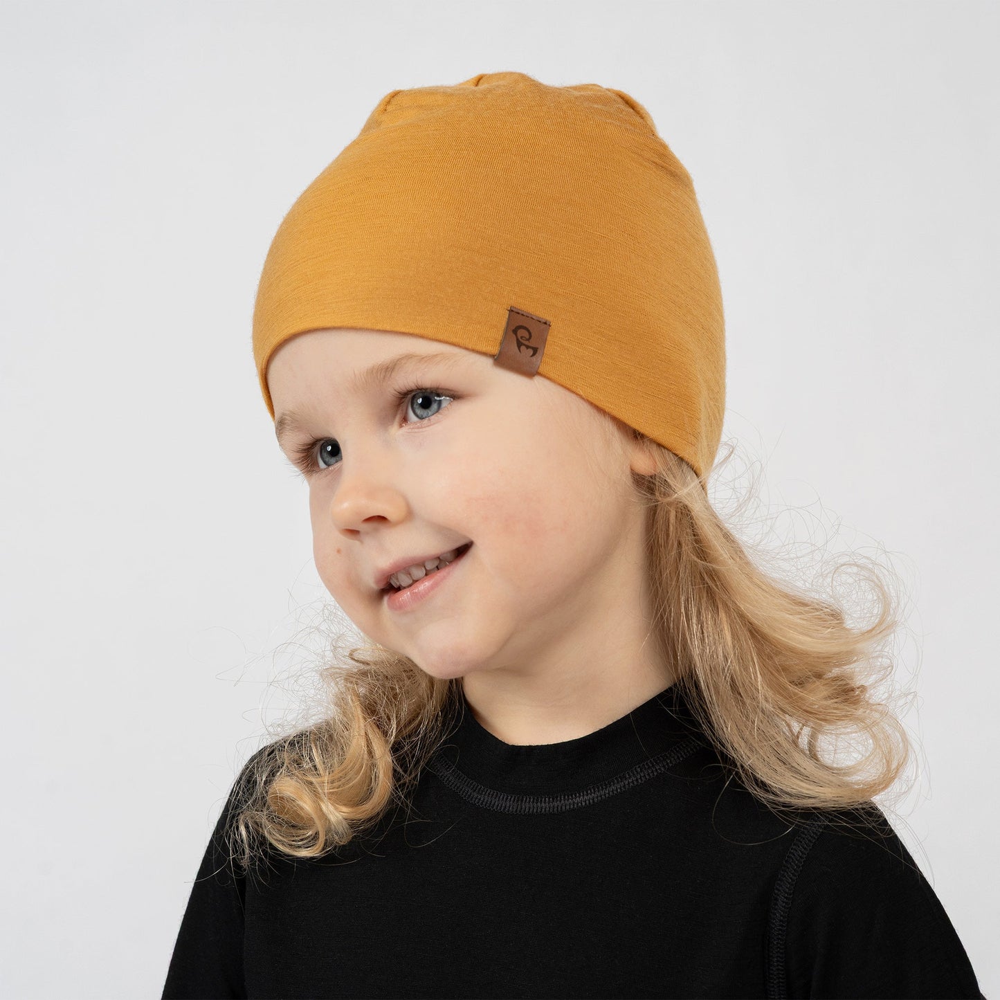 Kids' Merino Beanie
