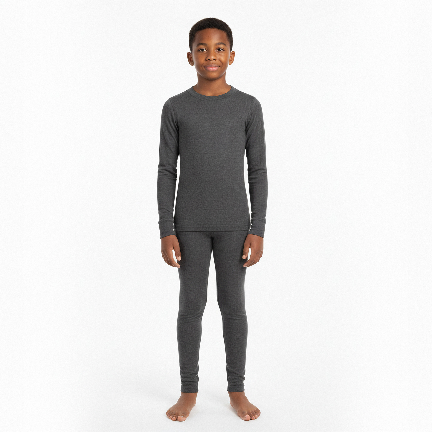 Kids' Thermal Base Layer Set 2-Piece