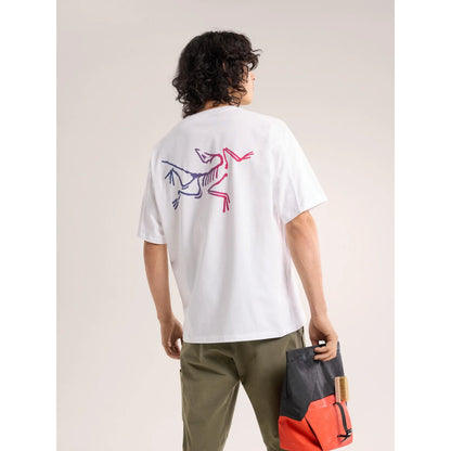 Arc'teryx Men's Kragg Cotton Logo SS T-Shirt