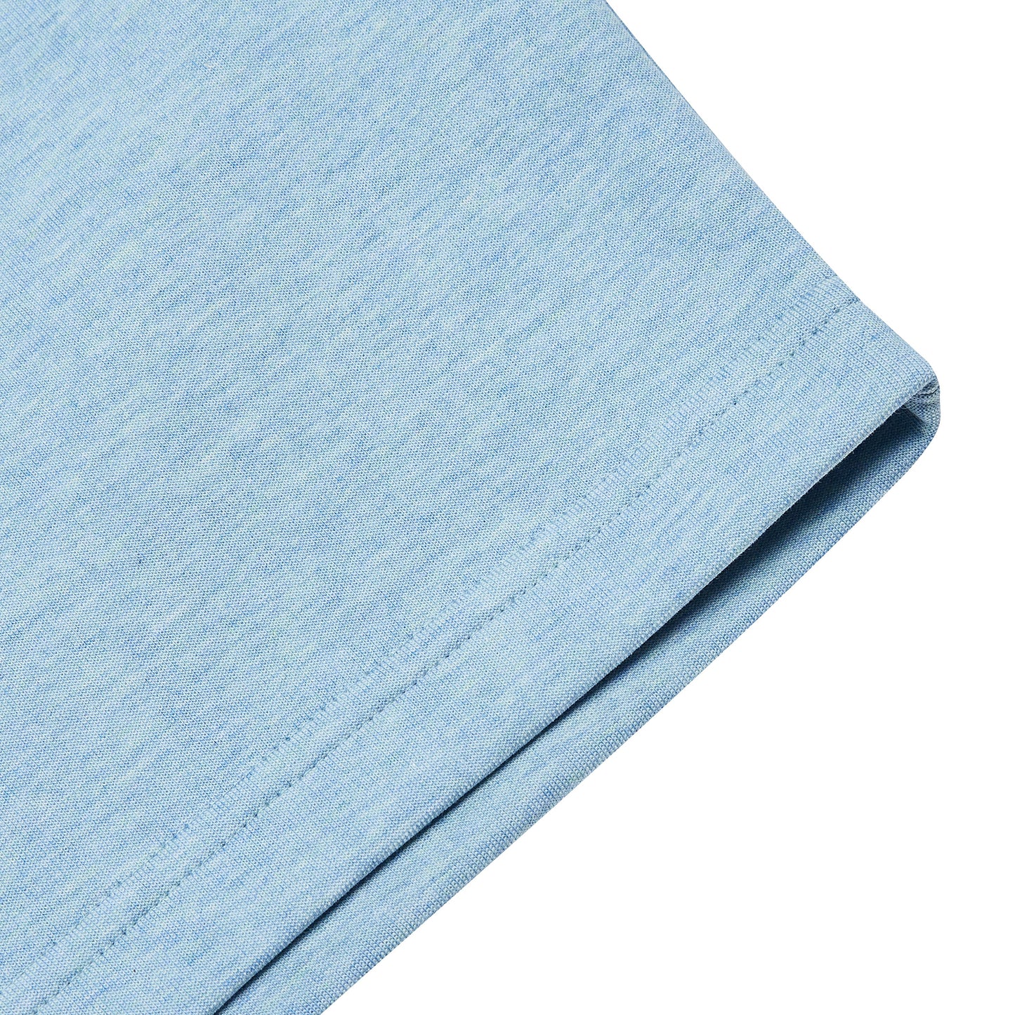 Double-Knit Short | Modern Blue Heather