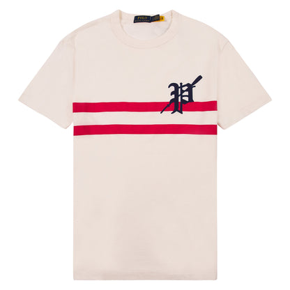 Gothic P Tee | Nevis