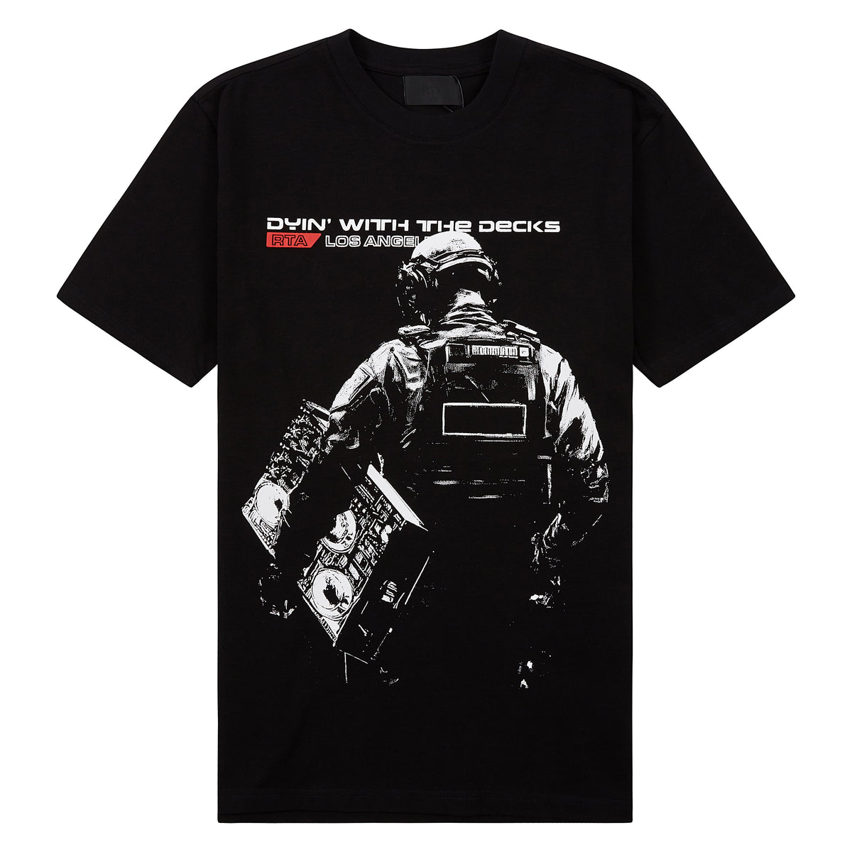 Black Deck Tee