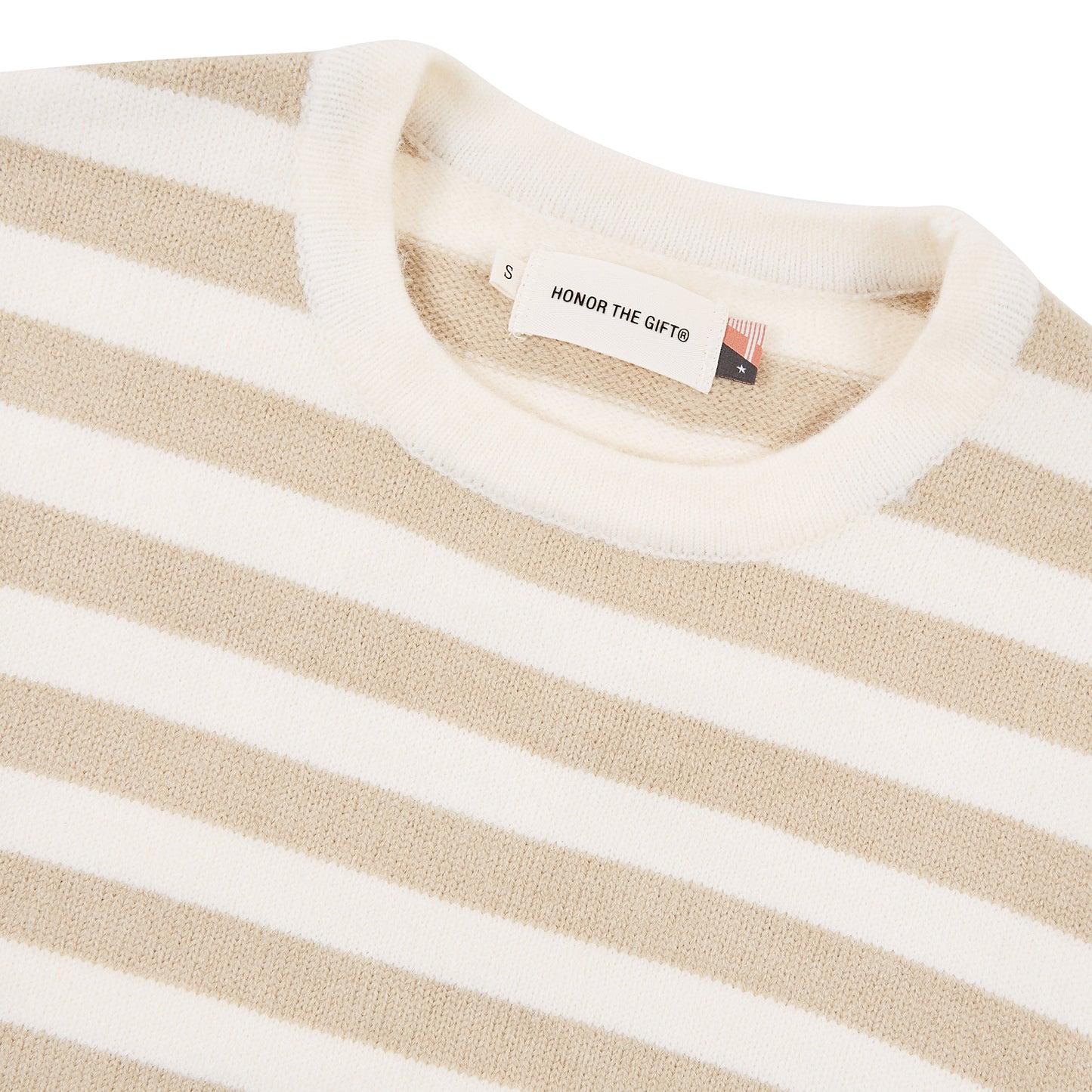 Multi Stripe Sweater