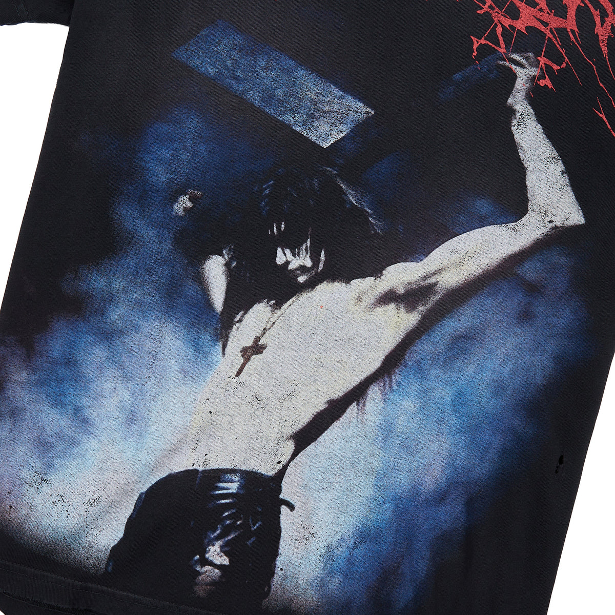 Raise Hell Tee | Black