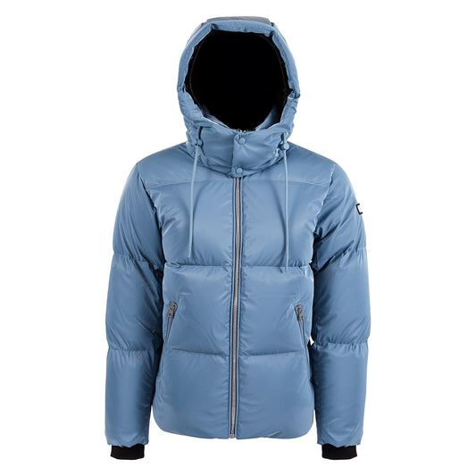 Kent-Glo Down Jacket | Provincial Blue